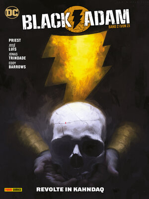 cover image of Black Adam (2022), Volume 2